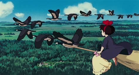 kiki's delivery service wallpaper|kiki delivery service live wallpaper.